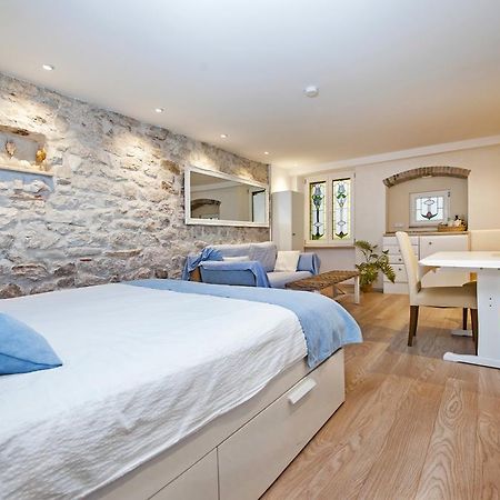Studio Valdibora Rovinj Buitenkant foto